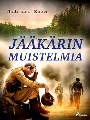 cover image of Jääkärin muistelmia